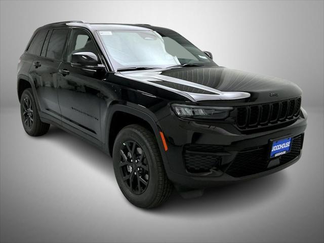 new 2025 Jeep Grand Cherokee car, priced at $41,009