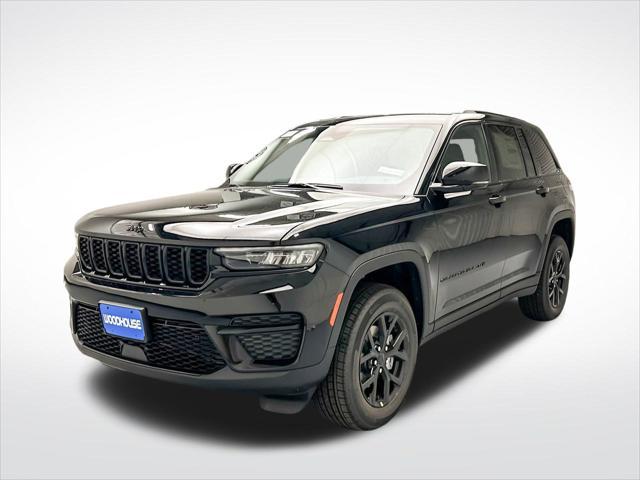 new 2024 Jeep Grand Cherokee car, priced at $35,354