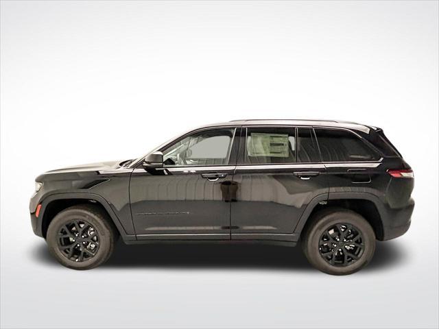 new 2024 Jeep Grand Cherokee car, priced at $35,354