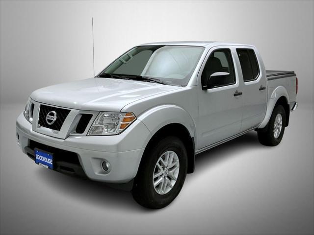 used 2019 Nissan Frontier car, priced at $24,920