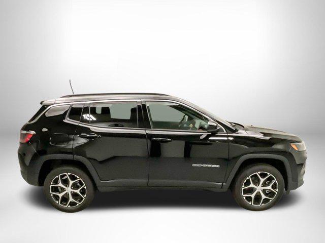 new 2024 Jeep Compass car, priced at $31,559