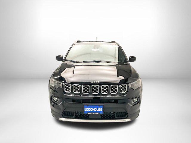 new 2024 Jeep Compass car, priced at $31,559