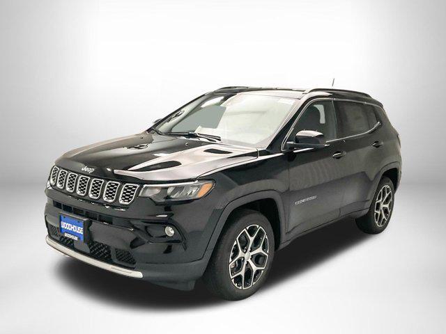 new 2024 Jeep Compass car, priced at $31,559