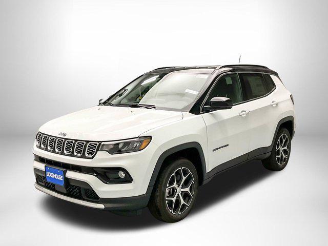 new 2024 Jeep Compass car, priced at $30,029