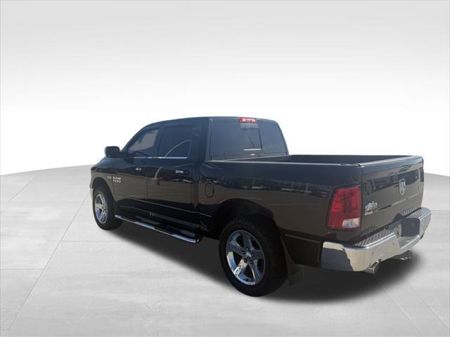 used 2018 Ram 1500 car, priced at $24,625