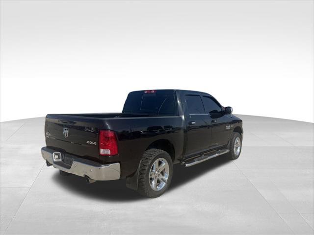 used 2018 Ram 1500 car, priced at $24,625