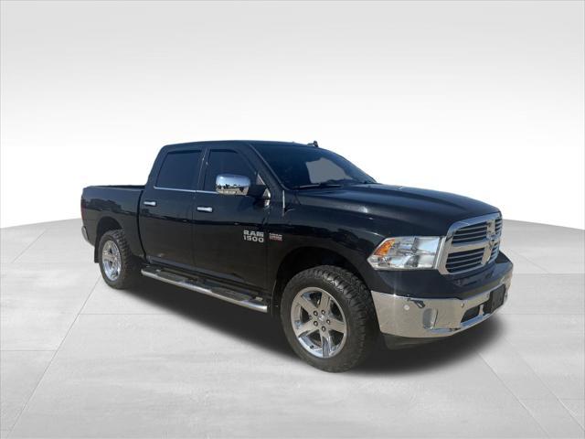 used 2018 Ram 1500 car, priced at $24,625