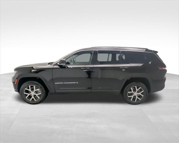 new 2025 Jeep Grand Cherokee L car, priced at $43,740