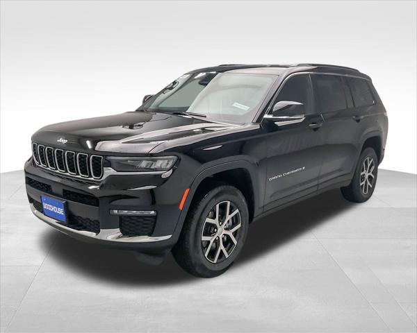 new 2025 Jeep Grand Cherokee L car, priced at $43,740