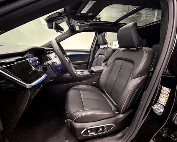 new 2025 Jeep Wagoneer S car, priced at $56,996