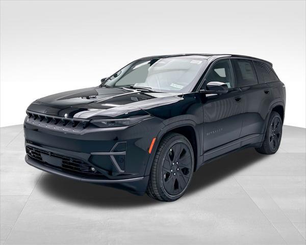 new 2025 Jeep Wagoneer S car, priced at $52,496