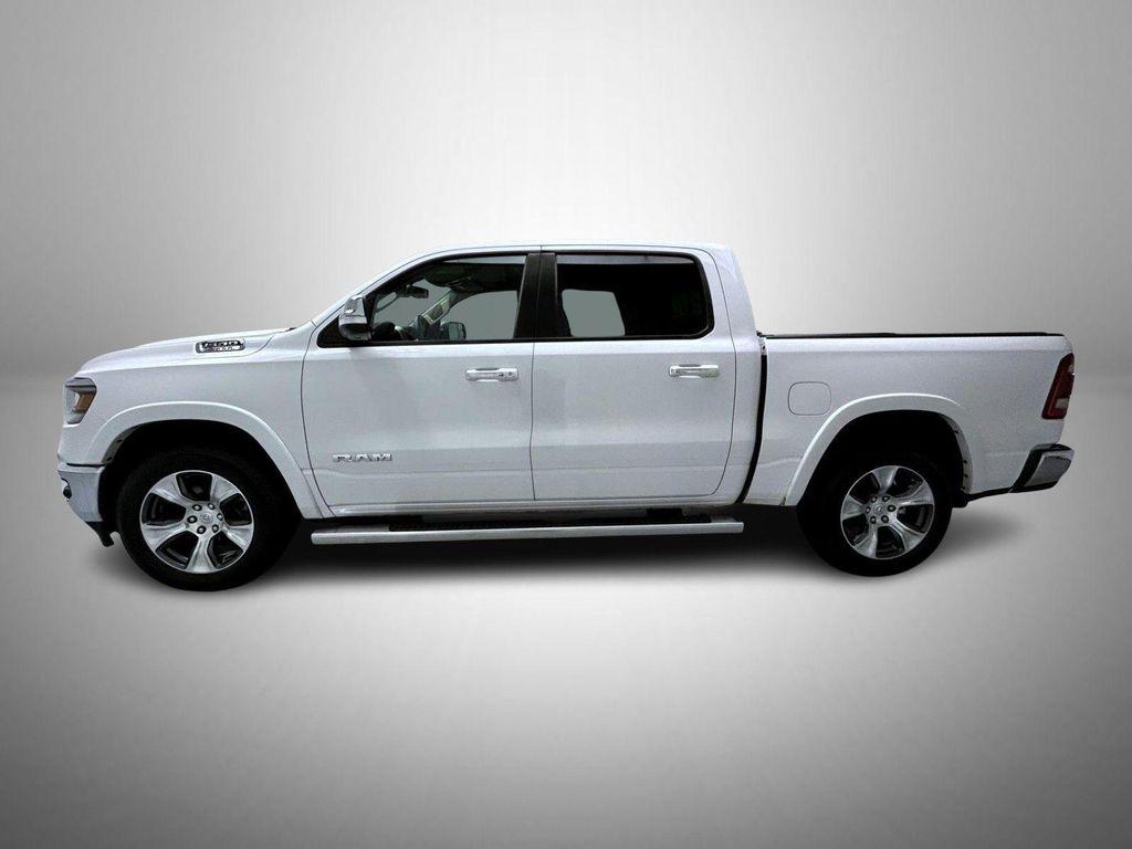 used 2020 Ram 1500 car, priced at $26,460