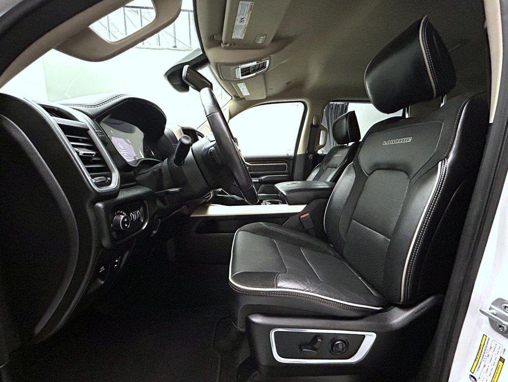 used 2020 Ram 1500 car, priced at $26,460