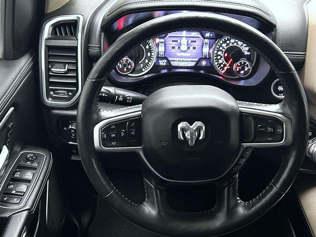 used 2020 Ram 1500 car, priced at $26,460