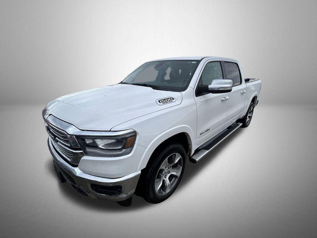 used 2020 Ram 1500 car, priced at $26,460