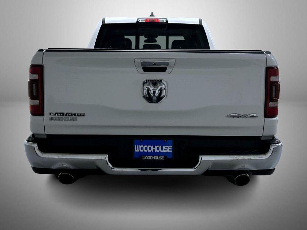 used 2020 Ram 1500 car, priced at $26,460