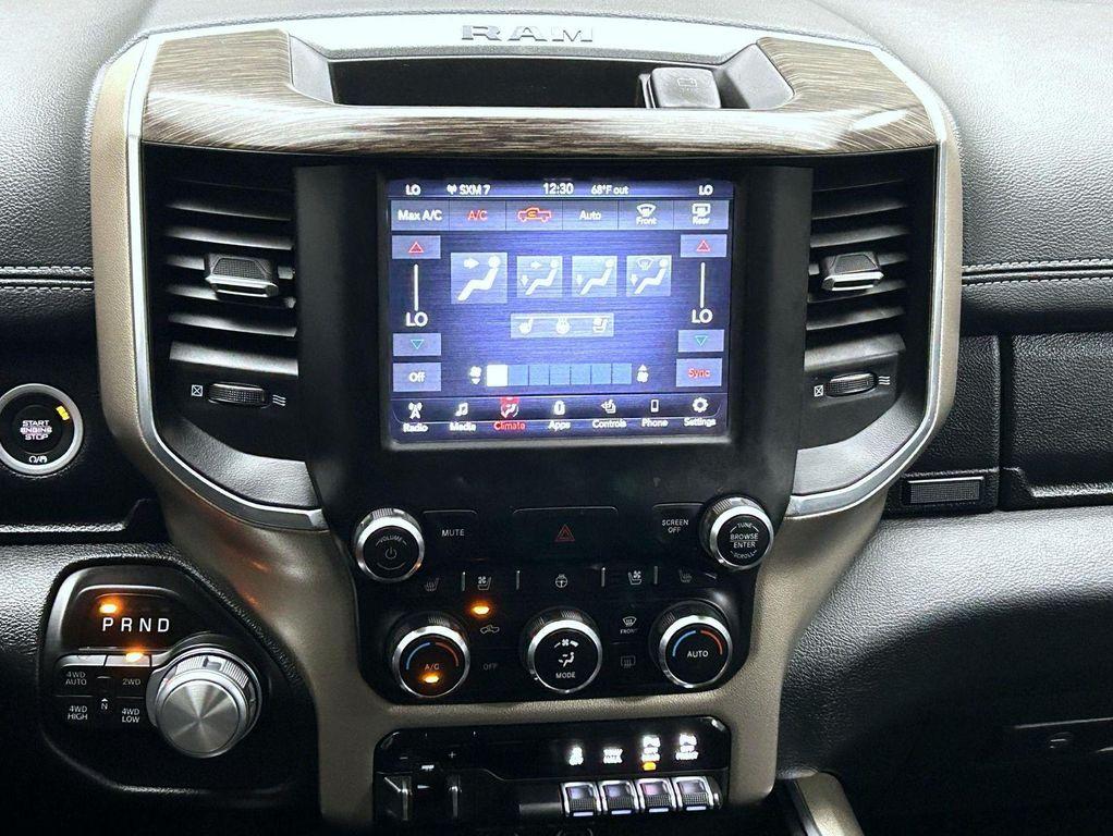 used 2020 Ram 1500 car, priced at $26,460