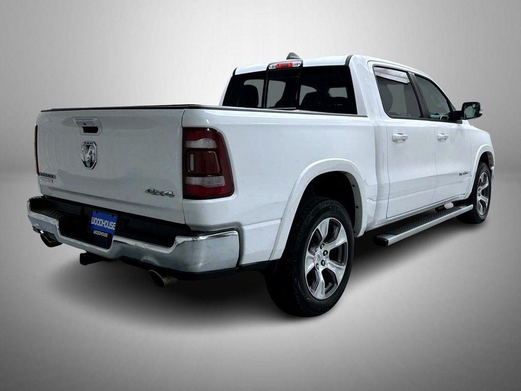 used 2020 Ram 1500 car, priced at $26,460