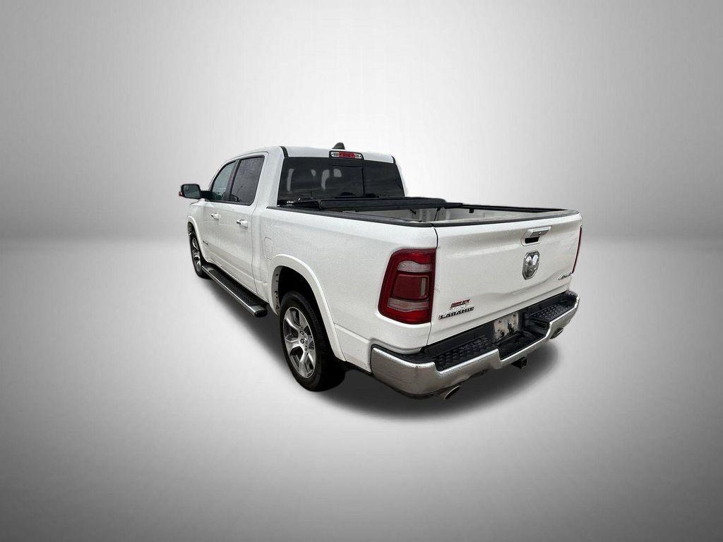 used 2020 Ram 1500 car, priced at $26,460
