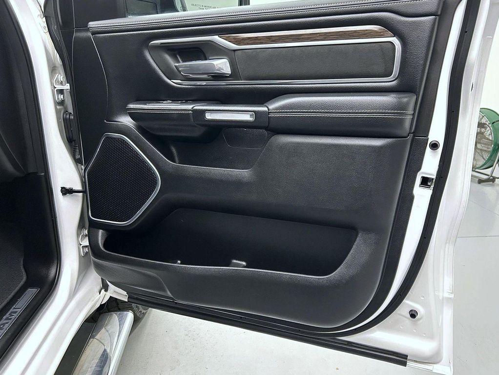 used 2020 Ram 1500 car, priced at $26,460