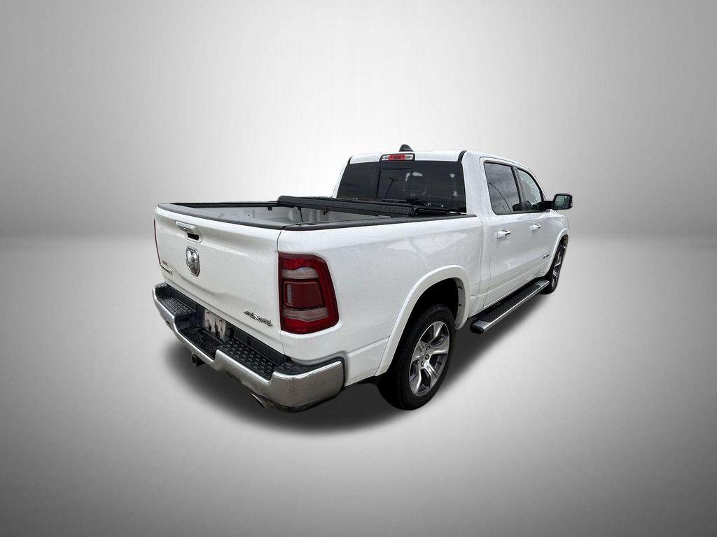 used 2020 Ram 1500 car, priced at $26,460