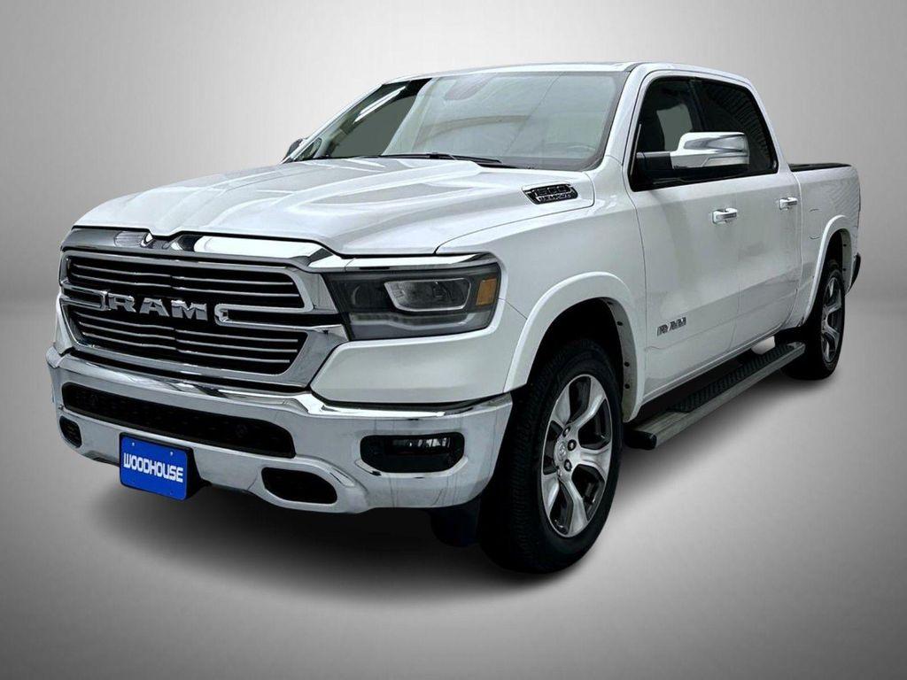 used 2020 Ram 1500 car, priced at $26,460
