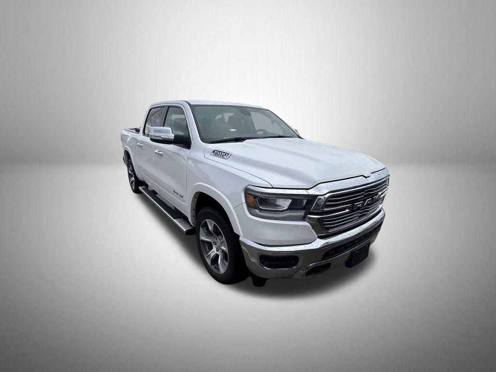 used 2020 Ram 1500 car, priced at $26,460