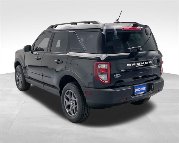 used 2021 Ford Bronco Sport car, priced at $25,662