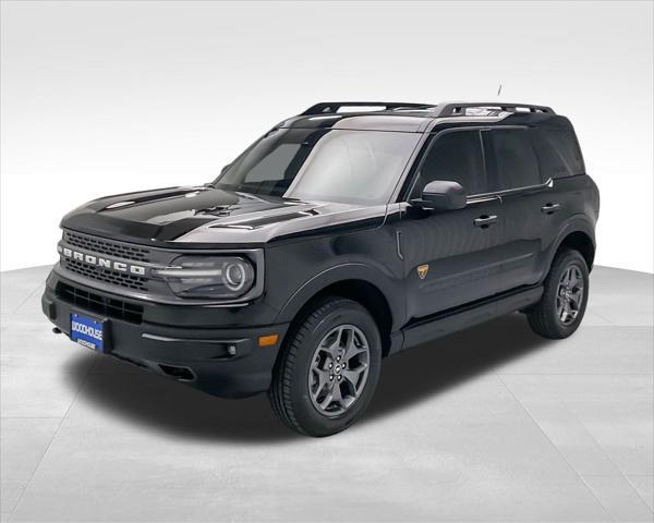 used 2021 Ford Bronco Sport car, priced at $25,662