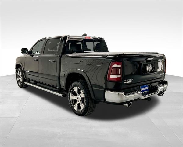 used 2022 Ram 1500 car, priced at $43,620