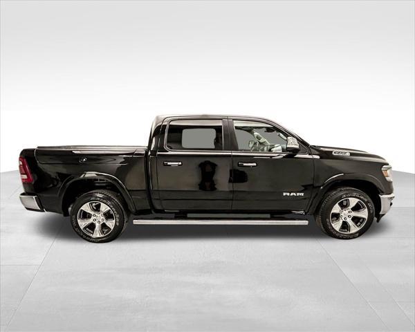 used 2022 Ram 1500 car, priced at $43,620