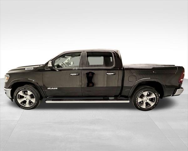 used 2022 Ram 1500 car, priced at $43,620