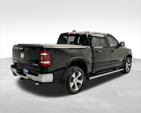 used 2022 Ram 1500 car, priced at $43,620