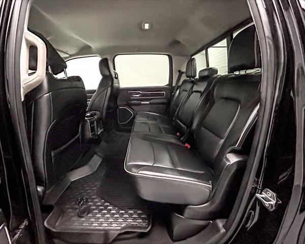 used 2022 Ram 1500 car, priced at $43,620