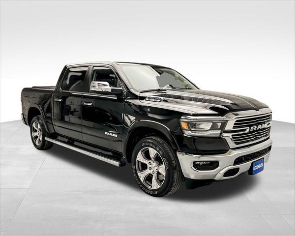 used 2022 Ram 1500 car, priced at $43,620