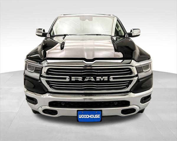 used 2022 Ram 1500 car, priced at $43,620