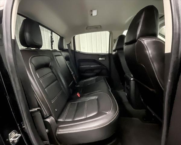 used 2018 GMC Canyon car, priced at $31,348