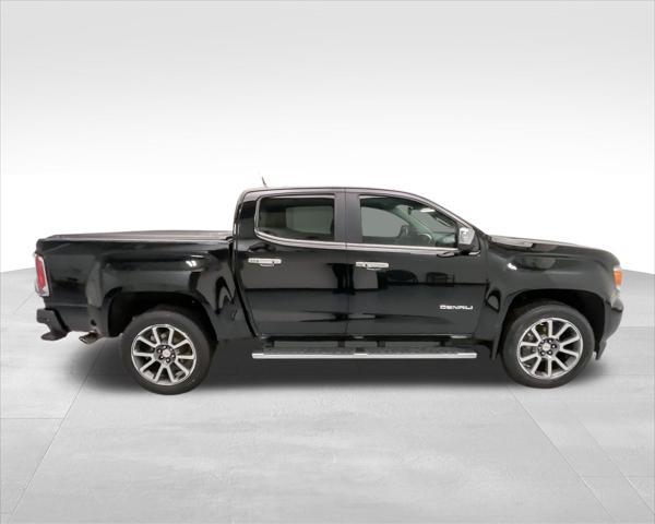 used 2018 GMC Canyon car, priced at $31,348