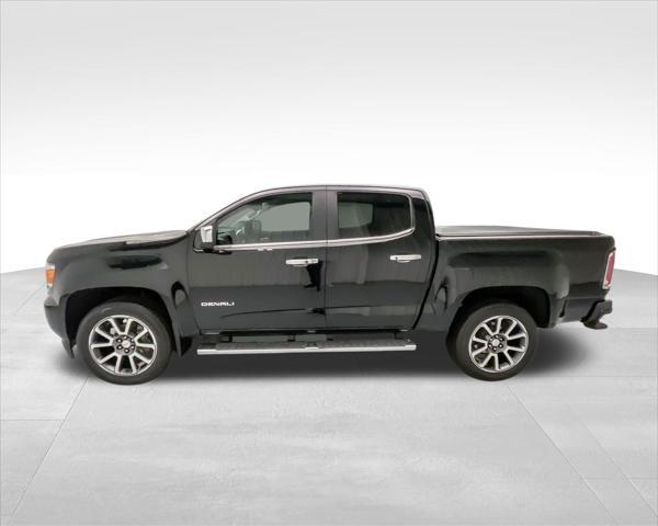 used 2018 GMC Canyon car, priced at $31,348
