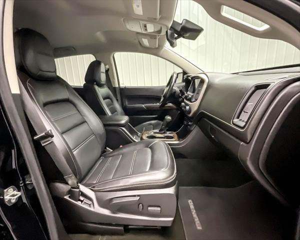 used 2018 GMC Canyon car, priced at $31,348