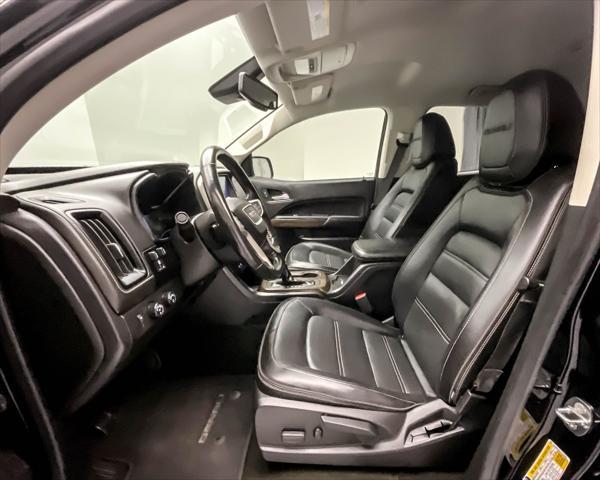 used 2018 GMC Canyon car, priced at $31,348