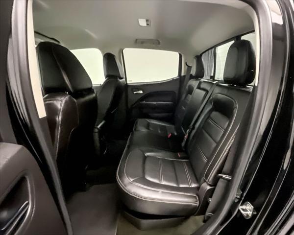 used 2018 GMC Canyon car, priced at $31,348