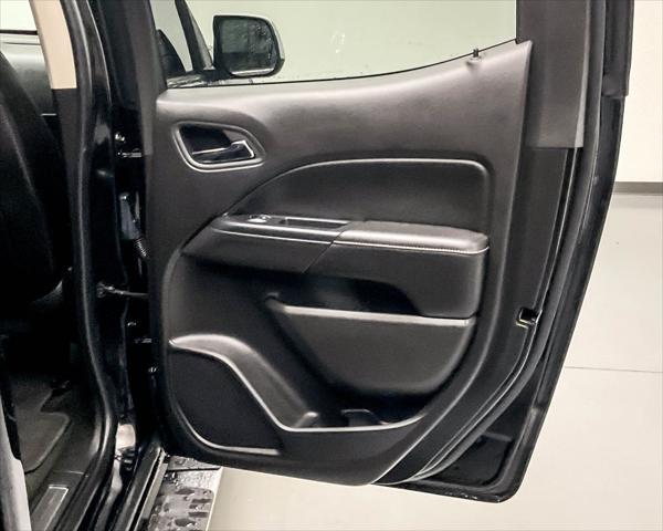 used 2018 GMC Canyon car, priced at $31,348