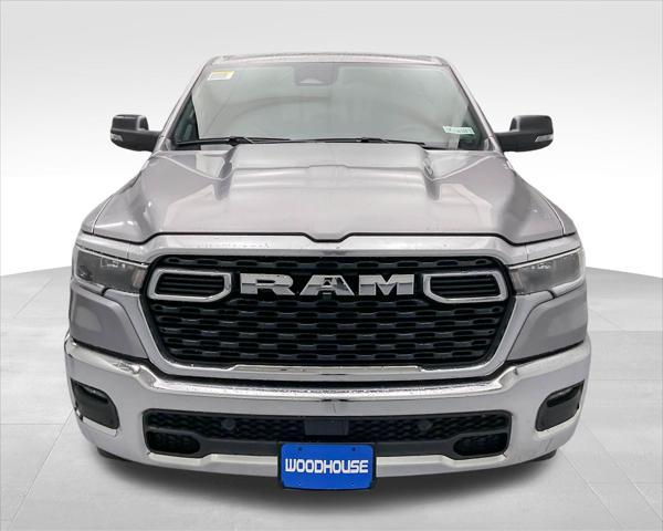 new 2025 Ram 1500 car, priced at $39,829