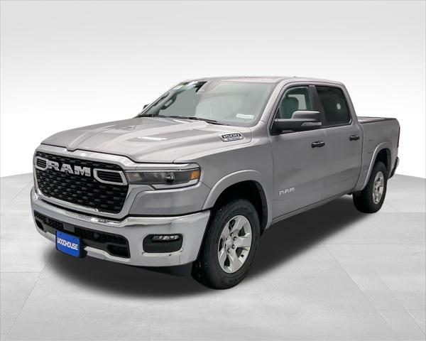 new 2025 Ram 1500 car, priced at $39,829