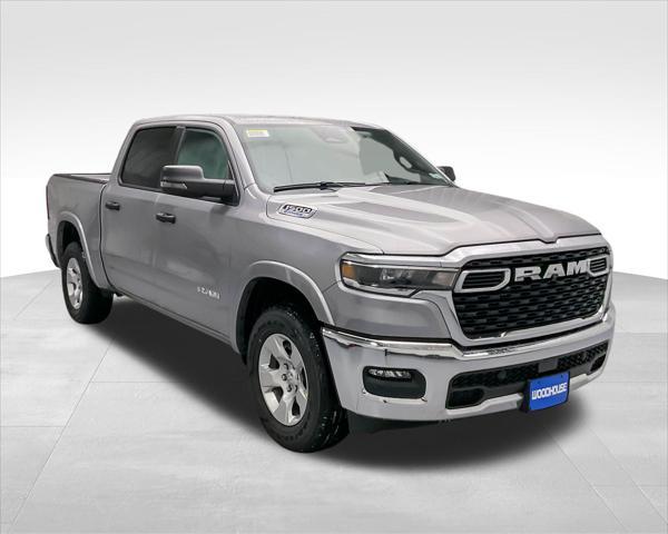 new 2025 Ram 1500 car, priced at $39,829