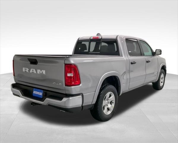 new 2025 Ram 1500 car, priced at $39,829