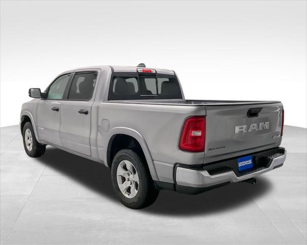 new 2025 Ram 1500 car, priced at $39,829