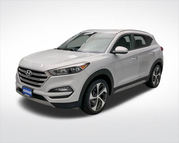 used 2017 Hyundai Tucson car, priced at $15,318