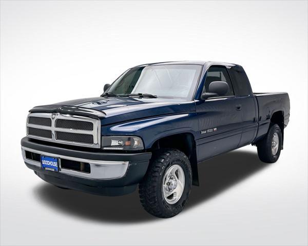 used 2001 Dodge Ram 1500 car, priced at $9,900